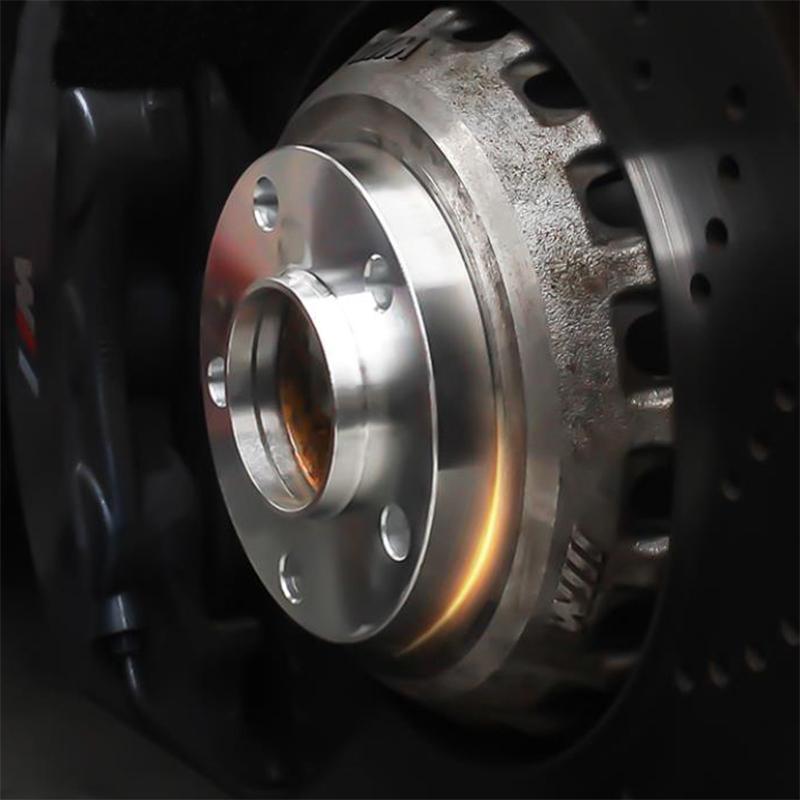 2PCS 10mm/12mm 6061-T6 Hub Centeric For BMW F-Body M1 M3 M6 E36 E38 E60 5x120 C.B 72.6 Wheel Spacer Kit 14x1.25 Bolts Included