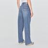 Lee 428 Women's Mid-Blue Straight Jeans