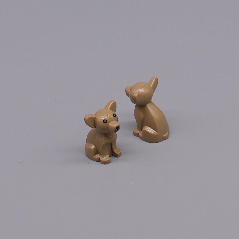 

Miniature Chihuahua & Pinscher Building Blocks – Pet Accessories Assembly Toy