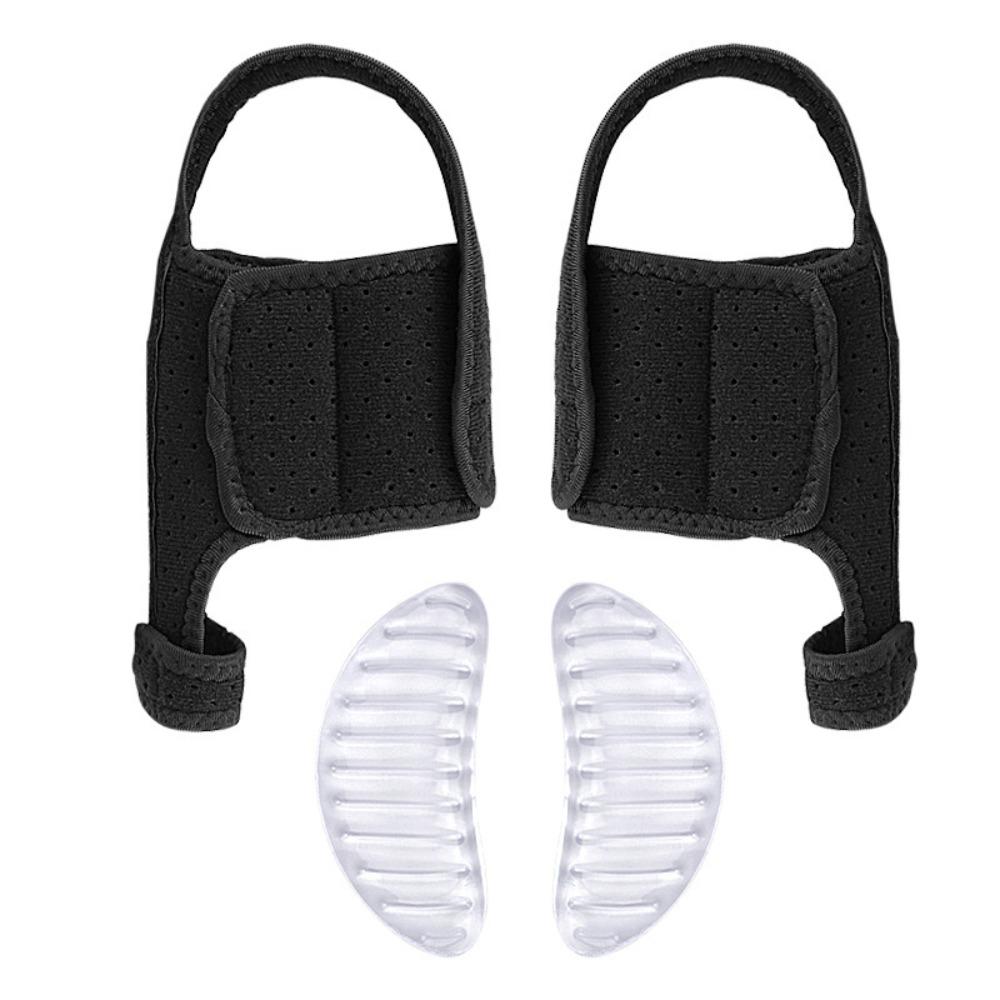 1 Pair Bunion Splint Big Toe Straightener Toe Valgus Foot Correction Brace Bunion Corrector  Travel