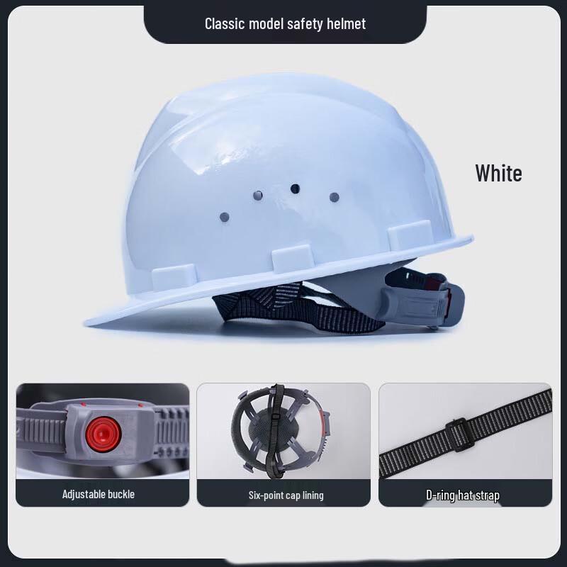 Linpan Industrial Safety Helmet