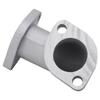 1in Carburetor Intake Manifold with Adapter Fit for 110cc 125cc 140cc 150cc PIT PRO Bike Trail Bike Dirt Bike