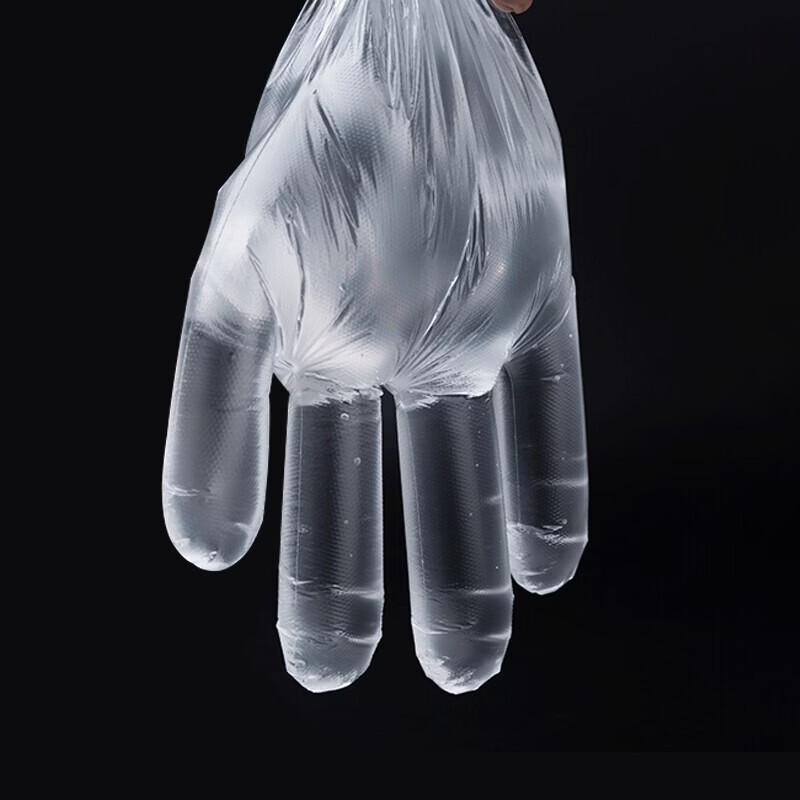 Disposable PE Food Grade Gloves