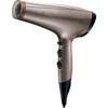 Uscător de păr - REMINGTON - AC8002 Keratin Protect - 2200 W - 2 viteze - Gri