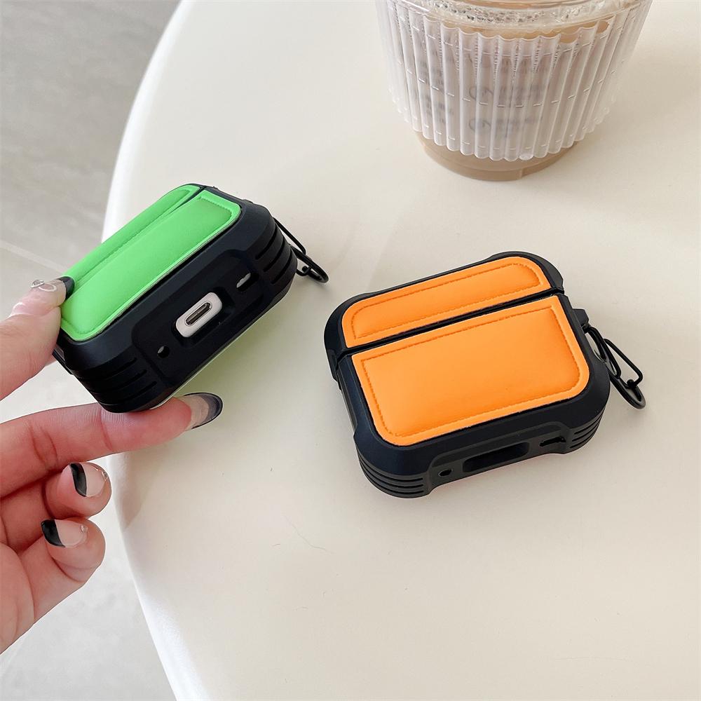 Winter Puffer TPU Case for for 1 2 3 Pro 2 & 4-Dirt-Resistant Shockproof Anti-Lost Design