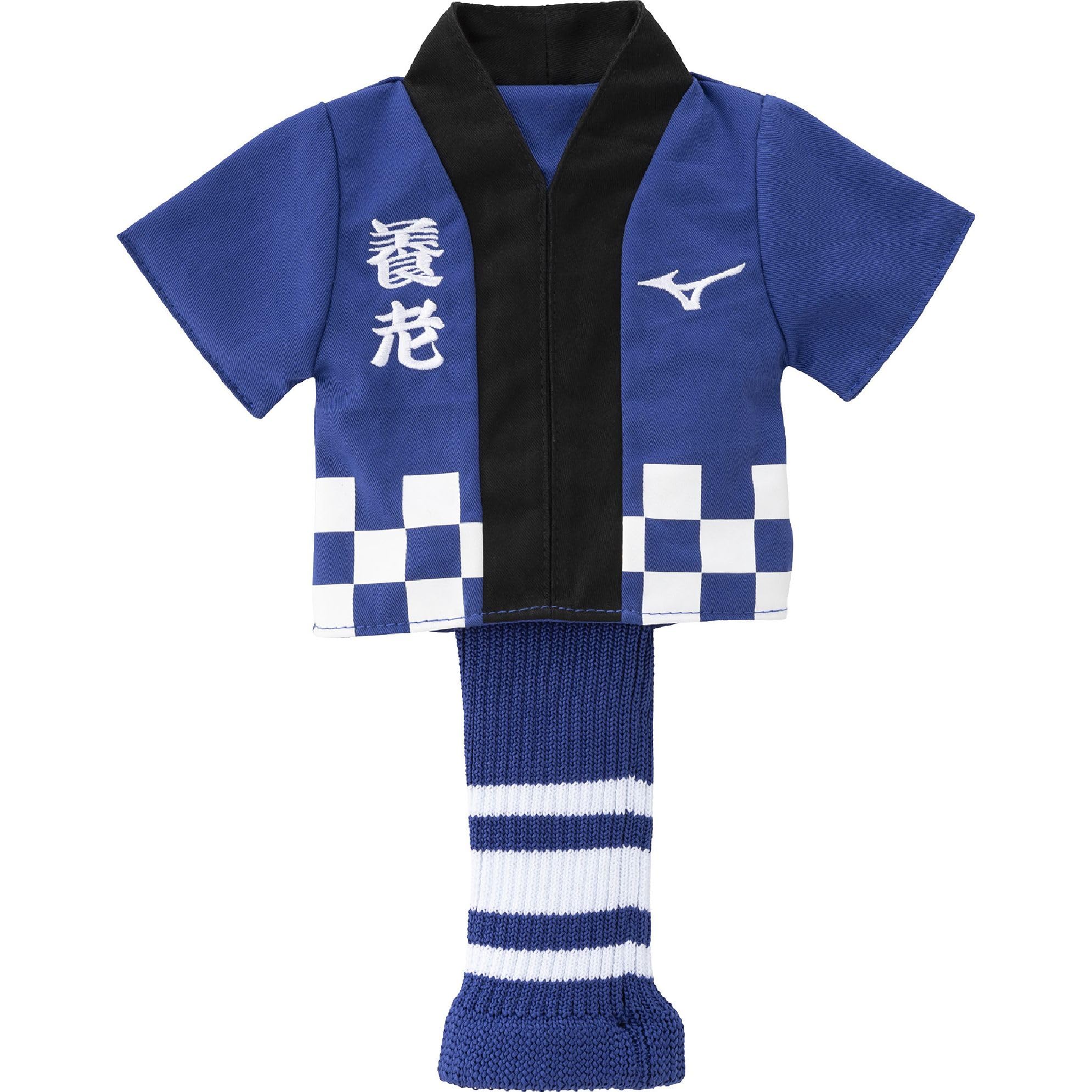 

MIZUNO Golf HAPPI 5LGH2526 Headcover, COLLECTION, Driver, Unisex, Yoro,