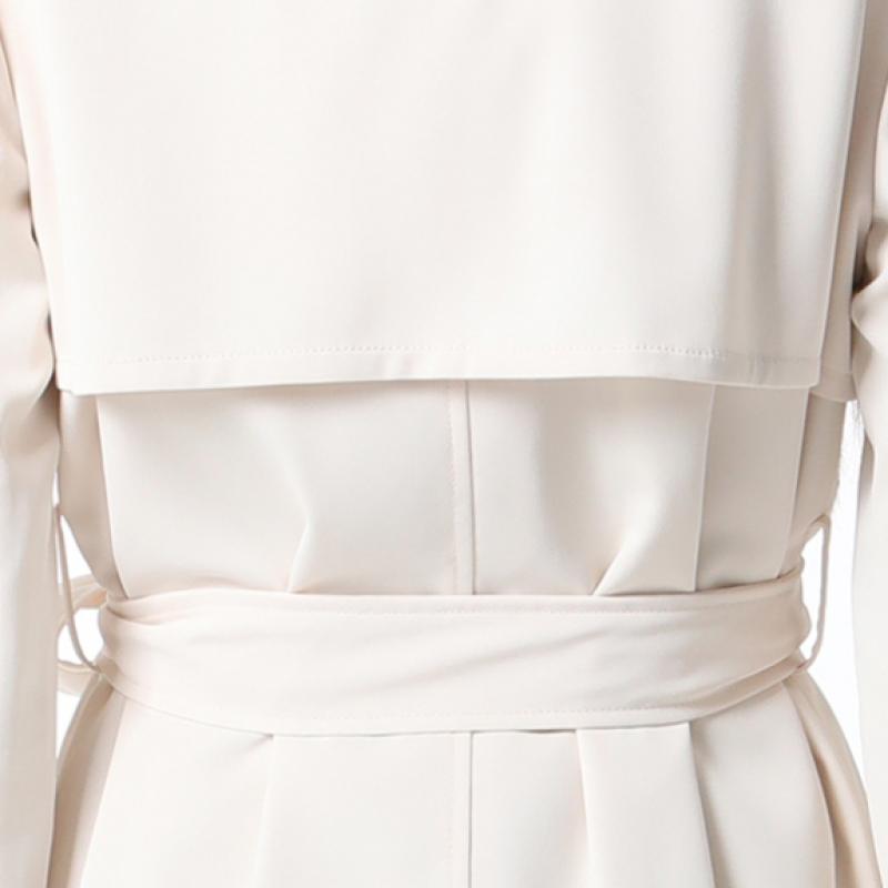 She S miSS Palton Trench Clasic cu Centură Preț 338 000 Won