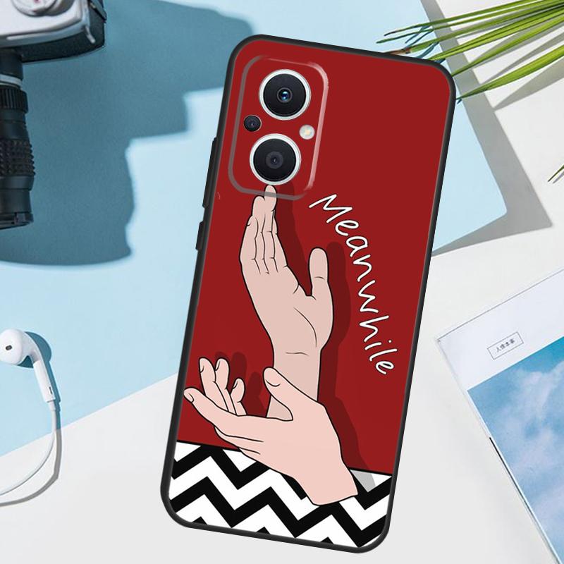 Welcome To Twin Peaks Cover For OPPO Reno 12 F 13F 14F 11F 10 11 13 14 Pro 7 8 Lite OPPO Find X9 X5 X6 X8 Pro Case