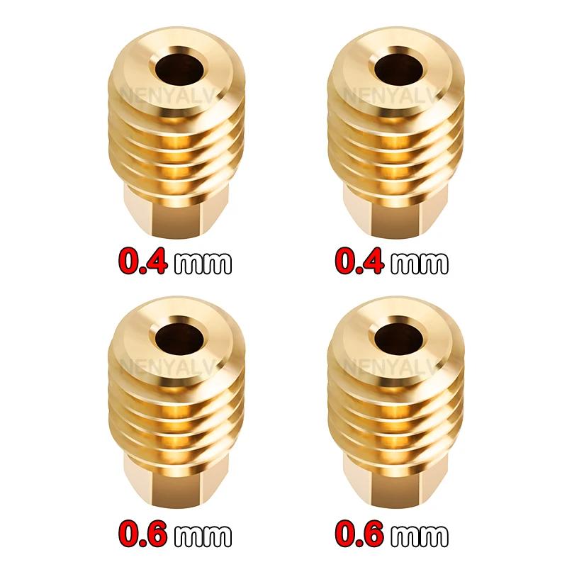 Neues Upgrade Hotend für Creality K1C/K1 MAX Hotend Austauschbare Düse Messing Hart Für K1 SE Hotend Kit 3D-Drucker