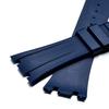 Silicone Watch Strap for AP Royal Oak Offshore Sports Waterproof Sweat-Proof Rubber Watchband Men's 27mm 28mm Double Concave