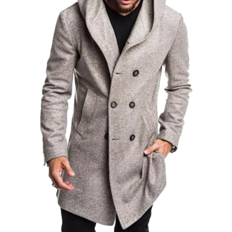 Gabardinas de Newchic para hombre | FASHIOLA.mx