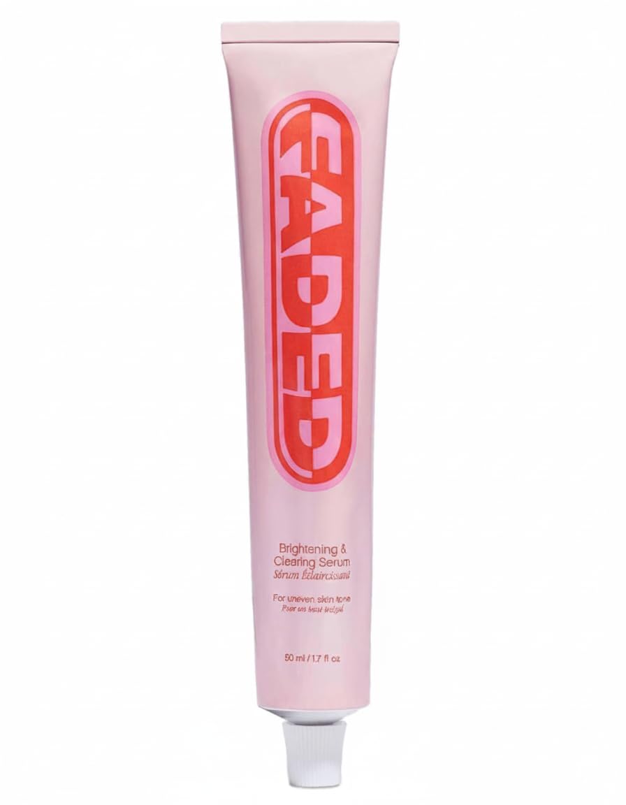 Faded Brightening and Clearing Serum |