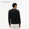 Tommy Hilfiger Unisex Pure Cotton Round Neck Sweater