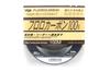 YGK 100% Fluorocarbon Leader Line 100m Size 20 70lb 0.74mm (5709)