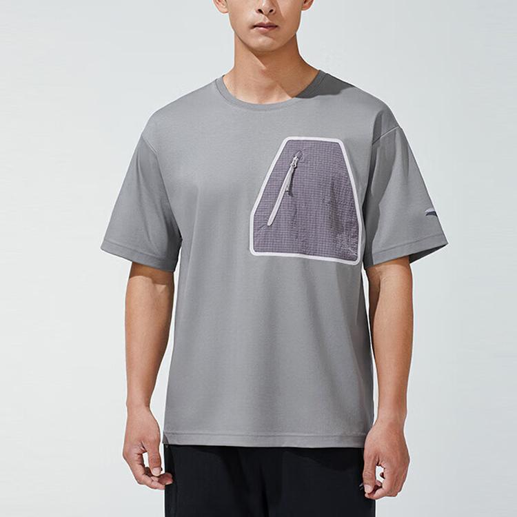 Anta x ANTA X Robert Geller, Variety Training Collection T Shirt Men's 152327182-1