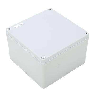 Aansluitdoos ABS Waterdicht IP67 Buiten Universeel 200 X 200 X 130mm Elektrische Projectbehuizing met