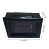 Battery Capacity Monitor 5-70V Voltmeter Multimeter Tester Power Percentage Volt Indicator Gauge Waterproof LCD Display