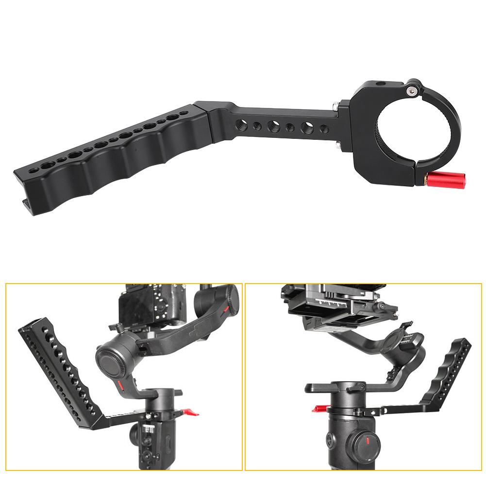 Camera 3 Axis Handheld Gimbal Stabilizer for MOZA AIR2 Extension Handle Hand Grip Accessory