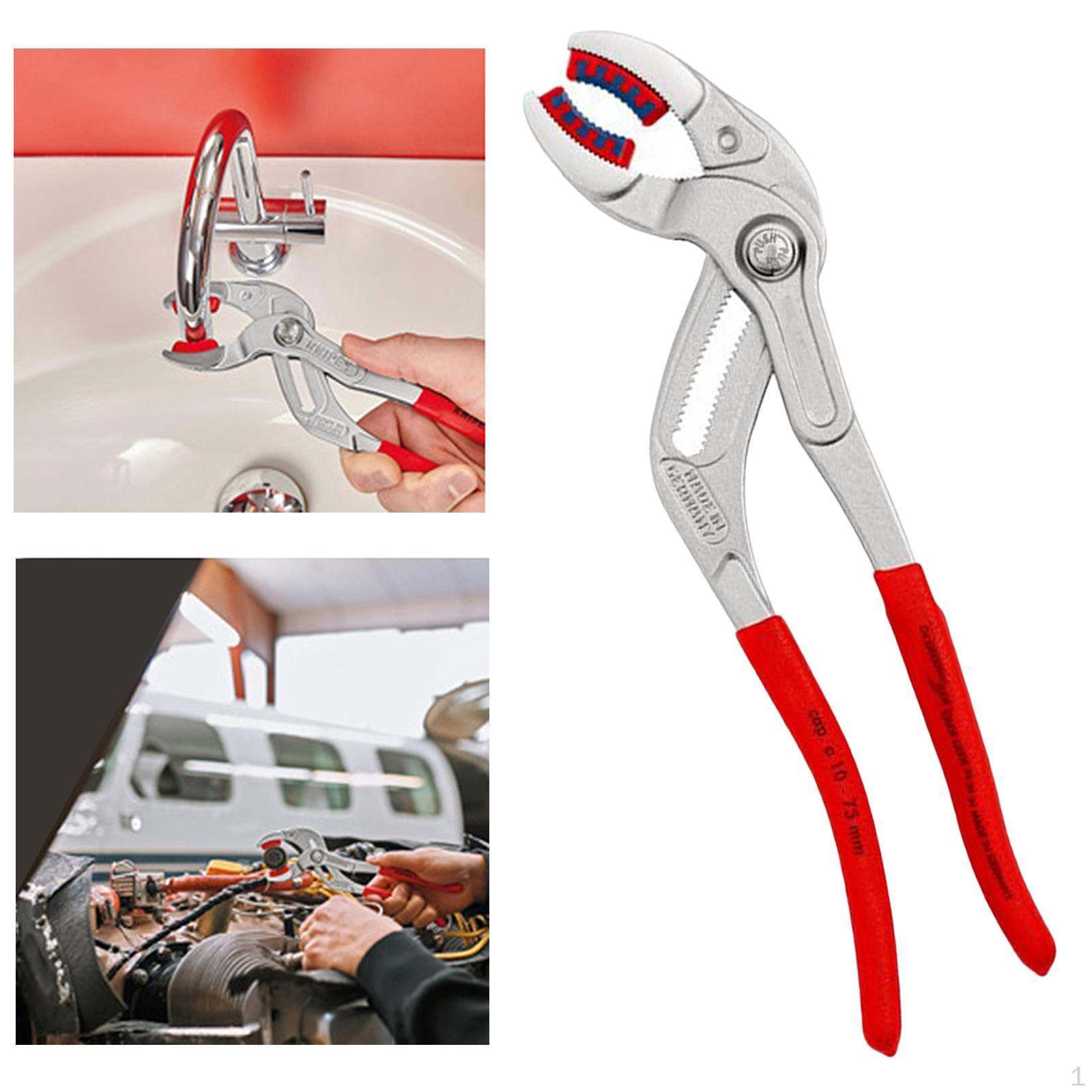 Soft Jaw Plug Plier Aircraft Tool Easy to Use Aviation Electrical Connector