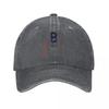 CBUM Lovers B Baseball Caps Vintage Distressed Cotton Thavage Muscular Gym Snapback Cap Unisex Style Outdoor Activities Caps Hat