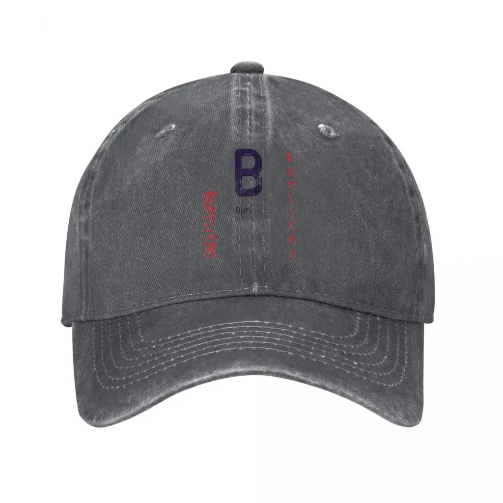 CBUM Lovers B Baseball Caps Vintage Distressed Cotton Thavage Muscular Gym Snapback Cap Unisex Style Outdoor Activities Caps Hat