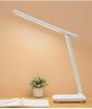 USB LED Folding Desk Lamp - Eye Protection Reading Light for Students, Bedside, Dormitory, and Bedroom Atmosphere Night Light.
