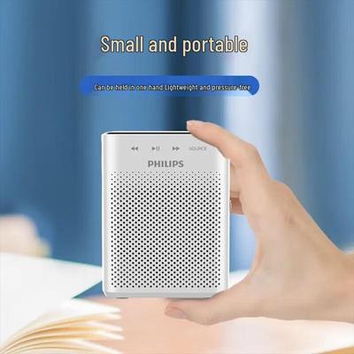 Philips SBM230 UHF Wireless Voice Amplifier CN Plug (adapter Included)