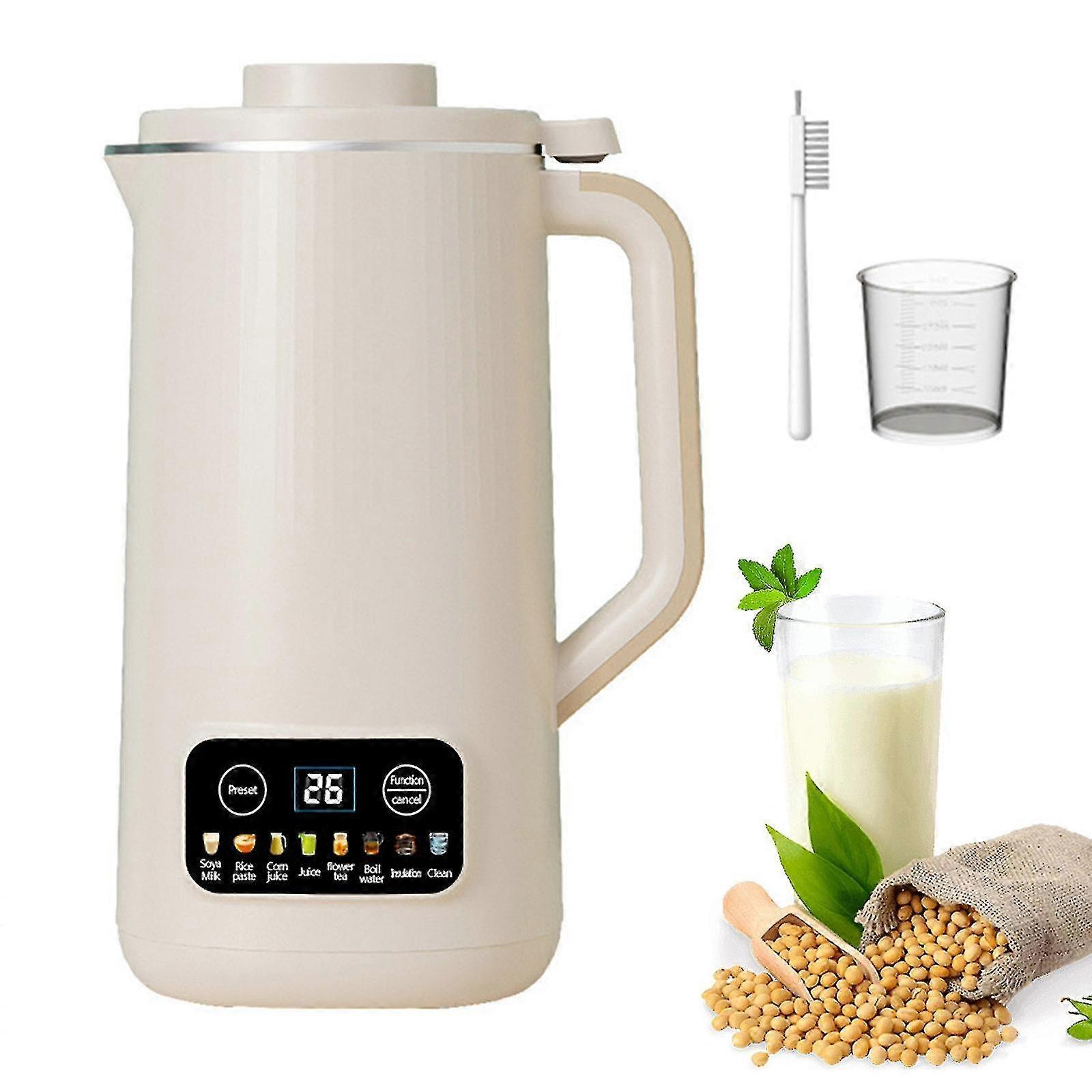Multi-functional Nut Milk Maker Machine, 20