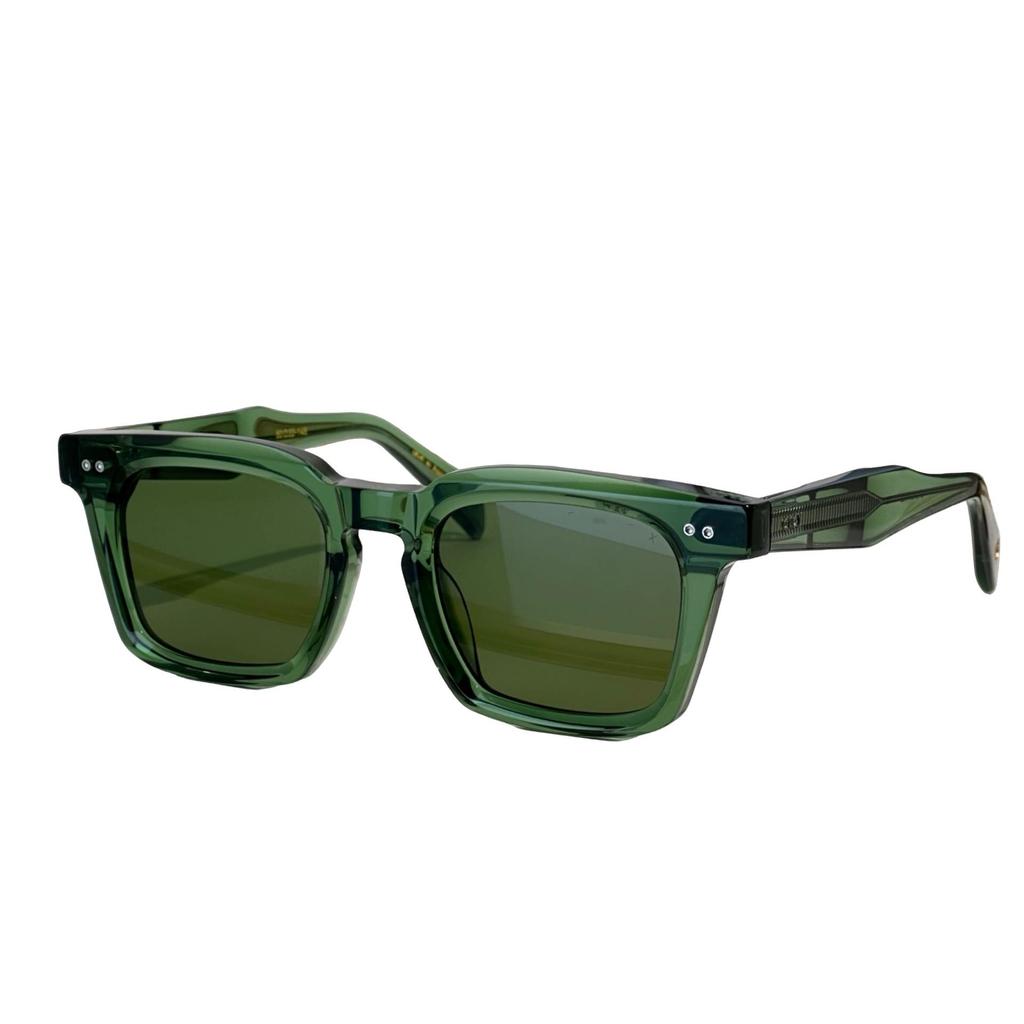 DTS750 Unisex Fashion Handmade Acetate Sunglasses: Holiday Party Trend, Versatile Plano Glasses