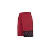 Jordan Basketballshorts Herren Schwarz Rot CK6832-687