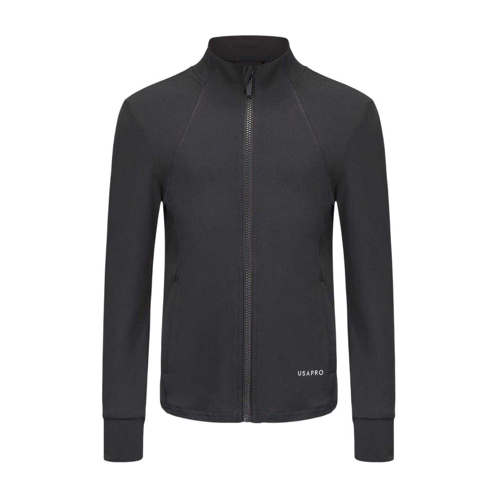 USA Pro Childrens/Kids Athletic Training Jacket