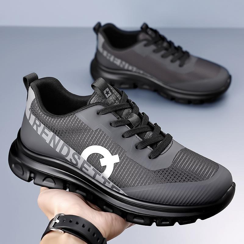 LD3 Bird Shoes Flat Replacement Outdoor Non-slip Light Hiking Leisure Sports Men's Shoes Off-road Non-slip Wear-resistant Running Shoes