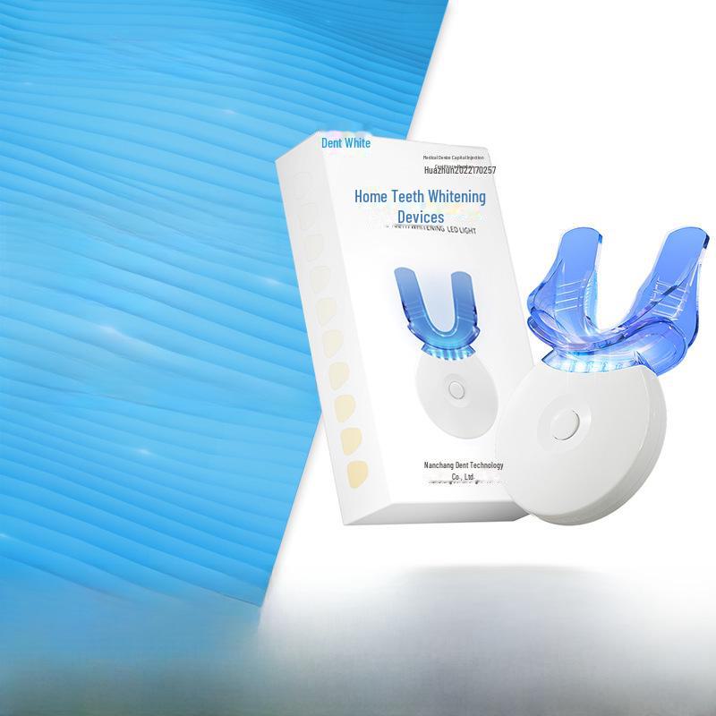 

Набор гелей для отбеливания зубов Dente Cold Light Teeth Whitening Gel Syringe