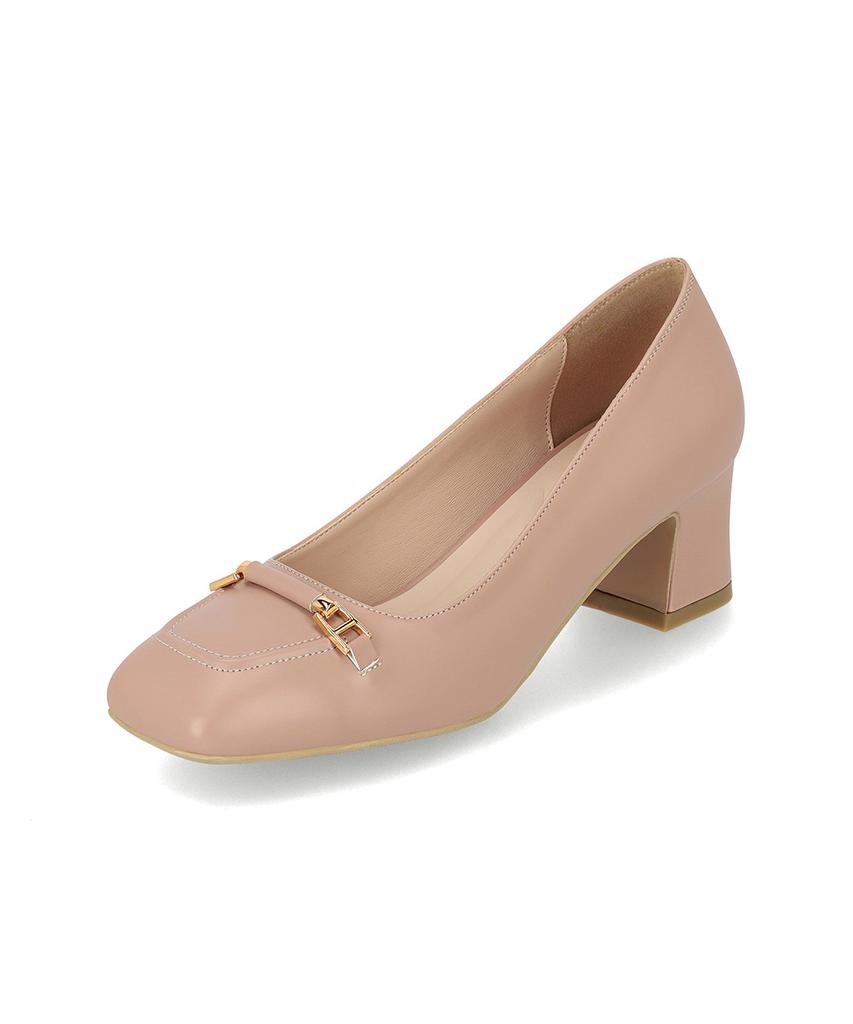 Elcanto Intense Women'S Horsebit Middle Pumps 5Cm Lcwd79I613
