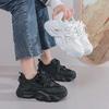 Fashion Plateforme Round Tip Summer Sneakers Woman Tennis Boots Luxury Brand Training Shoes Sport 4yrs To 12yrs Famous To Play