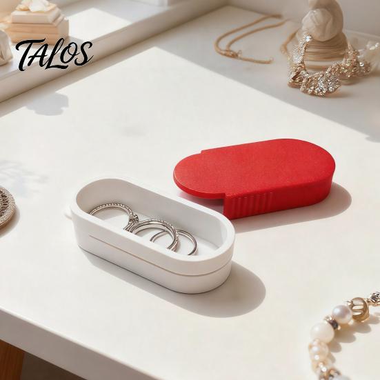 Push-pull Design Box 3D Printed Storage Box, Multi-Functional Key Holder, Push-Pull Design, Versatile Organizer Compact Portable Hider, for Travel And
