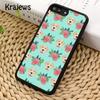 Krajews Cartoon Golden Retriever Dog Phone Case Cover For iPhone 14 5 SE 6s 7 8 Plus XR XS 11 12 13 Pro Max Samsung S21 S22 Plus