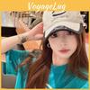 Stylish Rceant Pattern Baseball Cap Cotton Embroidered Fashionable Sunshield