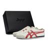MEXICO 66 Casual Shoes Unisex Low Top Beige Yellow Red 1183A360-205(Team80SBOX)