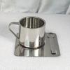 High Quality Stainless Steel Cup Set Coffee Milk Mug