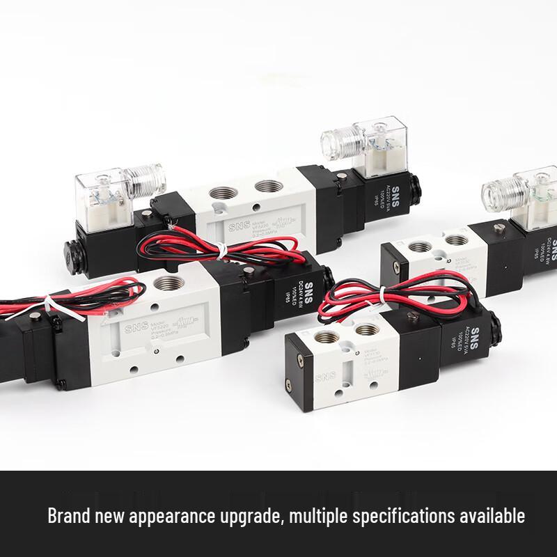 SNS VF Series Pneumatic Solenoid Valve