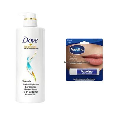Vaseline Lippenbalsam 3.5G & Haarspülung 700G Bundle