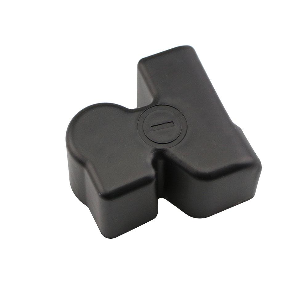 Car Battery Negative Cover for Honda URV UR-V Avancie 2016 2017 2018 Batteries Anode Clip Cap Protector Interior Accessories