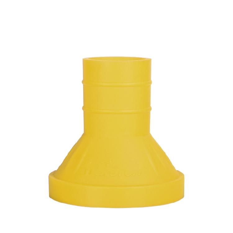 

Professional Golf Ball Collector Light Weight Silicone Ball Retrievers Nonslip Grabber Efficient Golf Ball Pickup Tool жёлтый