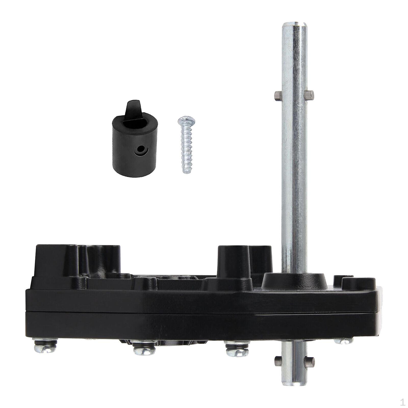 

Коробка передач с приводом пятого колеса RV, коробка передач 276602 заменяет прочное крепление LG-179015