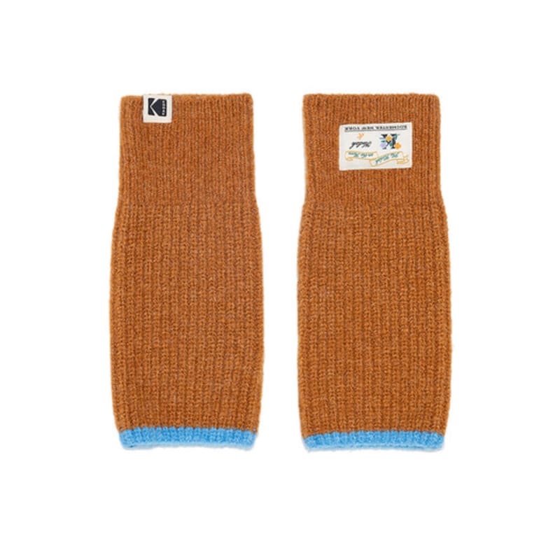 Kodak Apparel Garden Label Hand Warmer BROWN