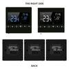 Smart WiFi Home Floor Heating Controller LED Touch Screen Digital Thermostat Electric Gas Boiler Floor Temperature Controller