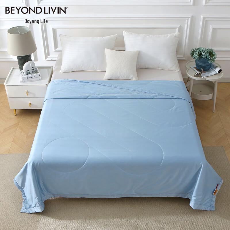 Boyang Life Tussah Silk Summer Quilt
