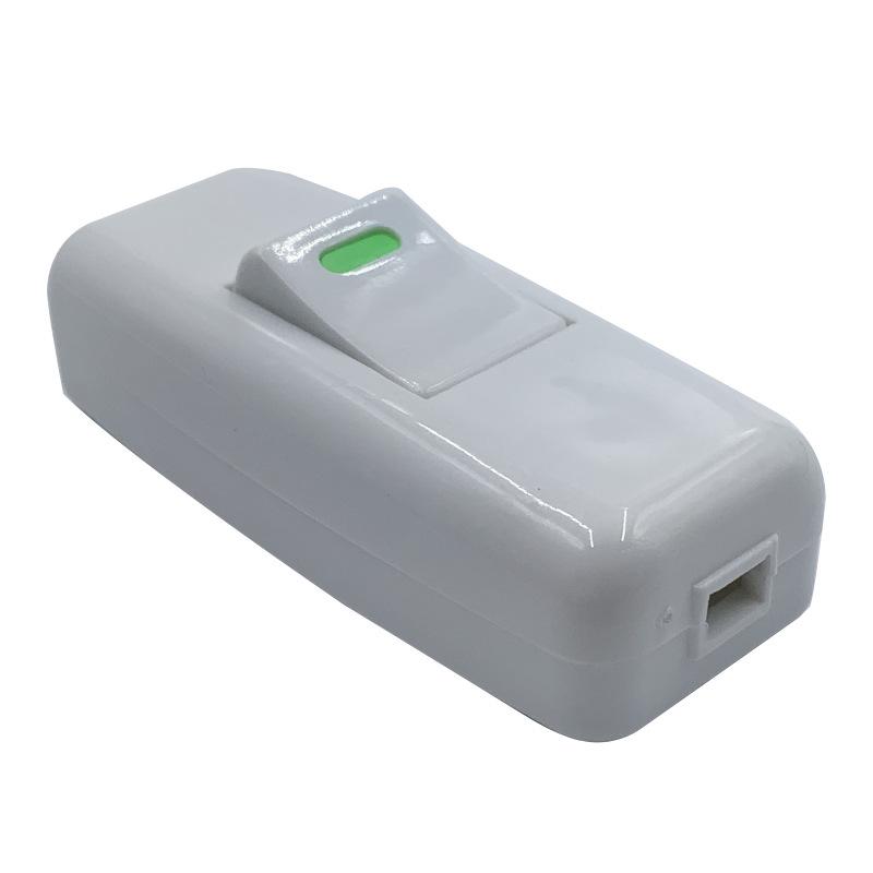 High Power Table Lamp Single Control Rocker Switch