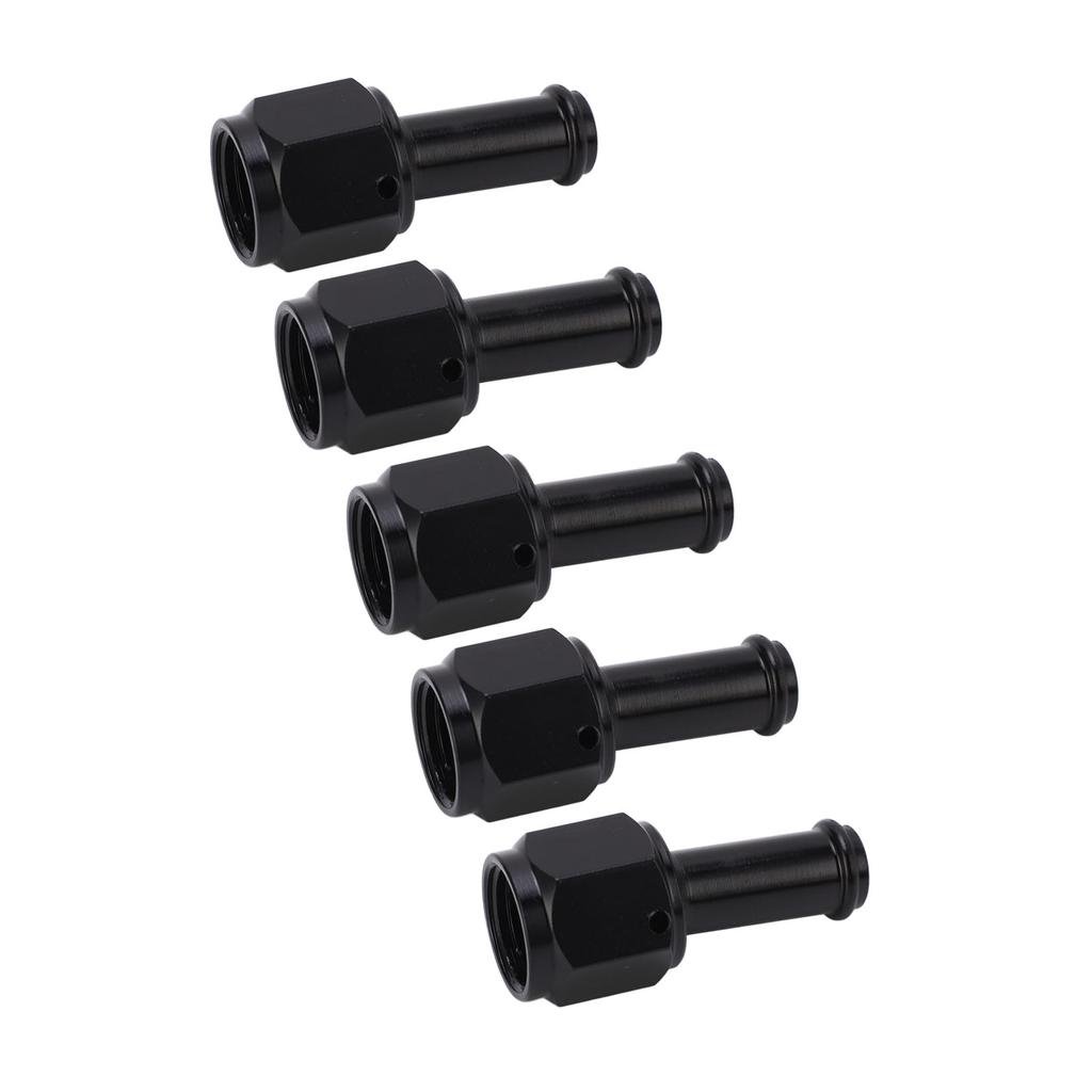 Adapter 6AN Żeński na 38 NPT Profesjonalny Stop Aluminium Odporny na Wycieki Samochodowy Przewód Paliwowy